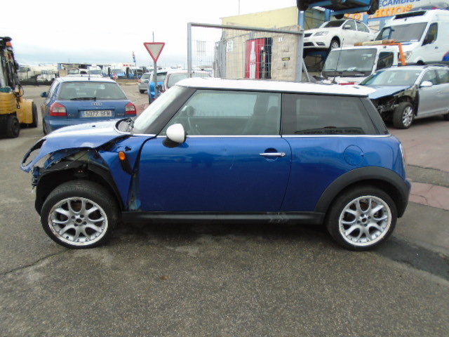 MINI COOPER 1.6 D 110CV