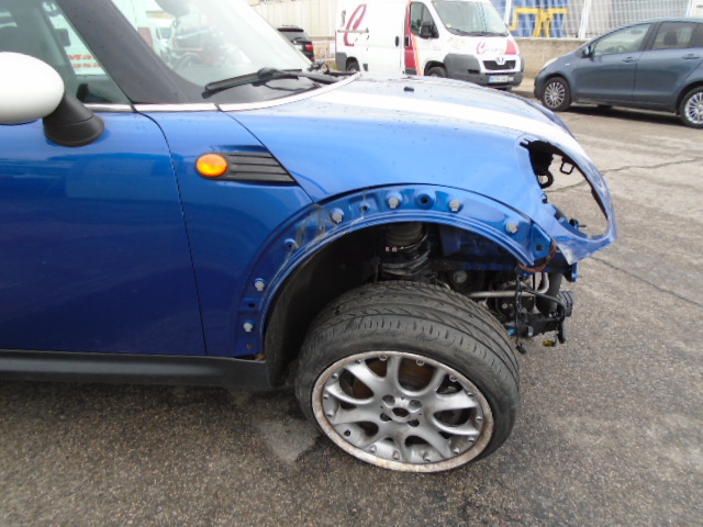 MINI COOPER 1.6 D 110CV