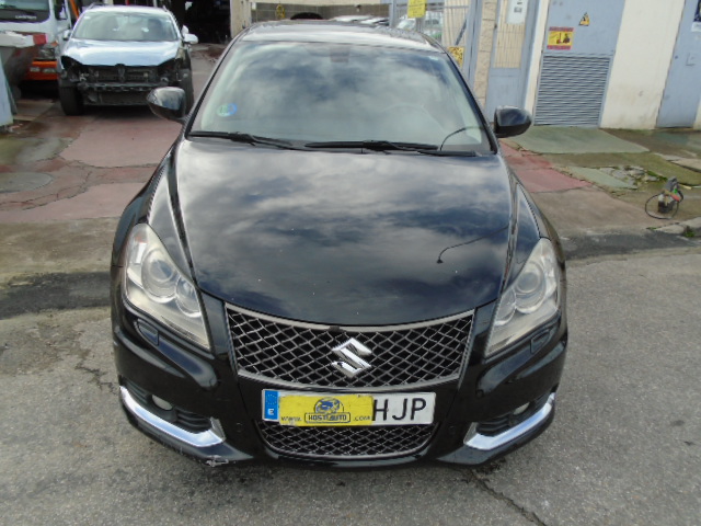 SUZUKI KIZASHI 2.4 INYECCION 180CV (GLP)