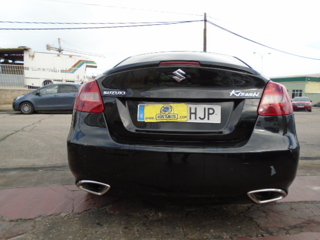 SUZUKI KIZASHI 2.4 INYECCION 180CV (GLP)