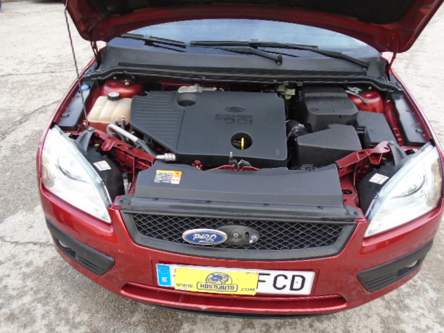 FORD FOCUS 1.8 TDCI115CV FAMILIAR