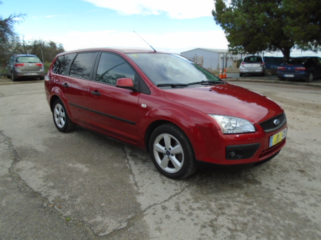 FORD FOCUS 1.8 TDCI115CV FAMILIAR