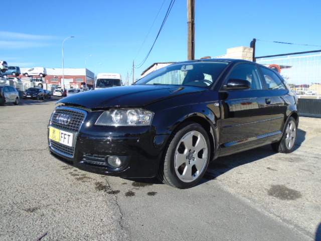 AUDI A3 SPORTBACK AMBITION 2.0 TDI 140CV