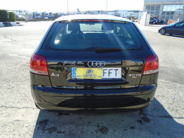 AUDI A3 SPORTBACK AMBITION 2.0 TDI 140CV