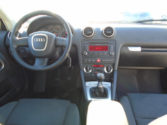 AUDI A3 SPORTBACK AMBITION 2.0 TDI 140CV