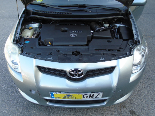 TOYOTA AURIS 2.0 D4D 127CV