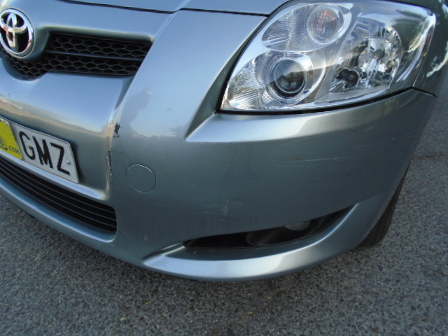 TOYOTA AURIS 2.0 D4D 127CV