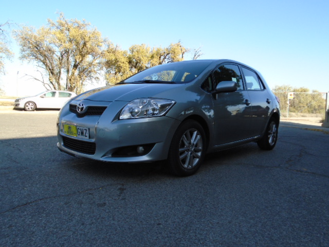 TOYOTA AURIS 2.0 D4D 127CV