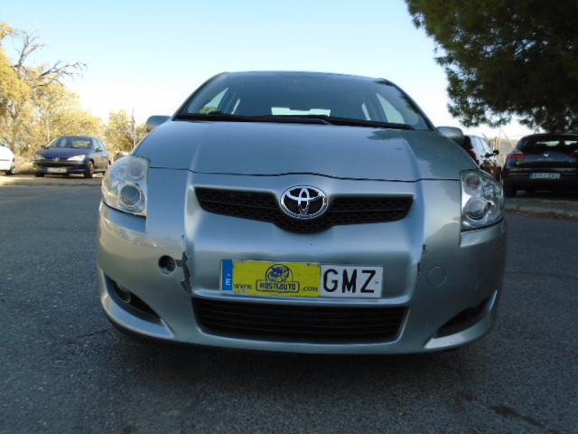 TOYOTA AURIS 2.0 D4D 127CV