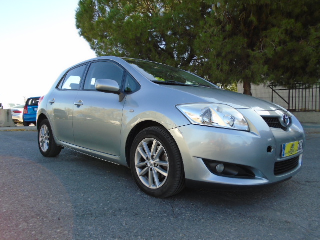 TOYOTA AURIS 2.0 D4D 127CV