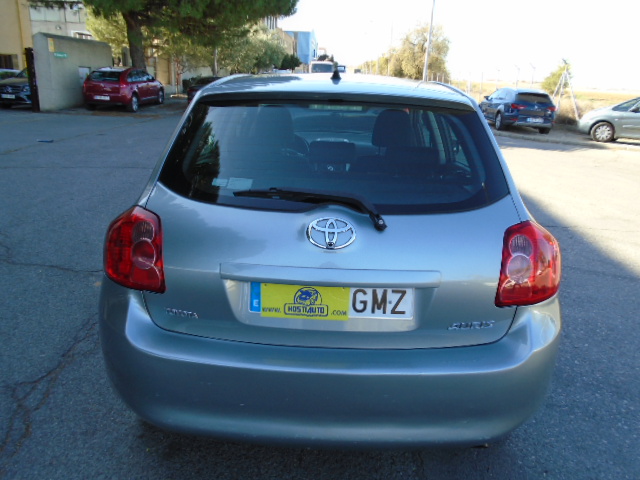 TOYOTA AURIS 2.0 D4D 127CV