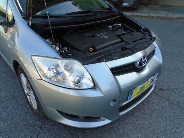 TOYOTA AURIS 2.0 D4D 127CV