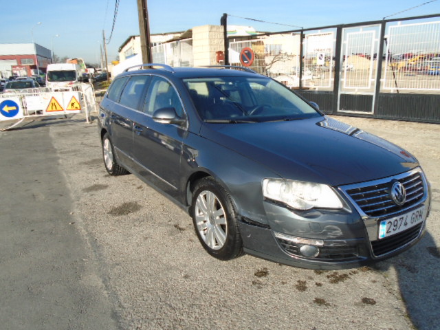 VOLKSWAGEN PASSAT VARIANT 2.0 TDI 140CV 