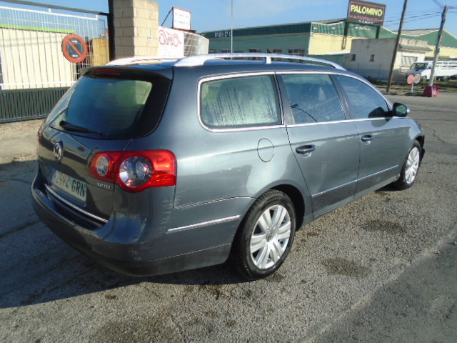 VOLKSWAGEN PASSAT VARIANT 2.0 TDI 140CV 