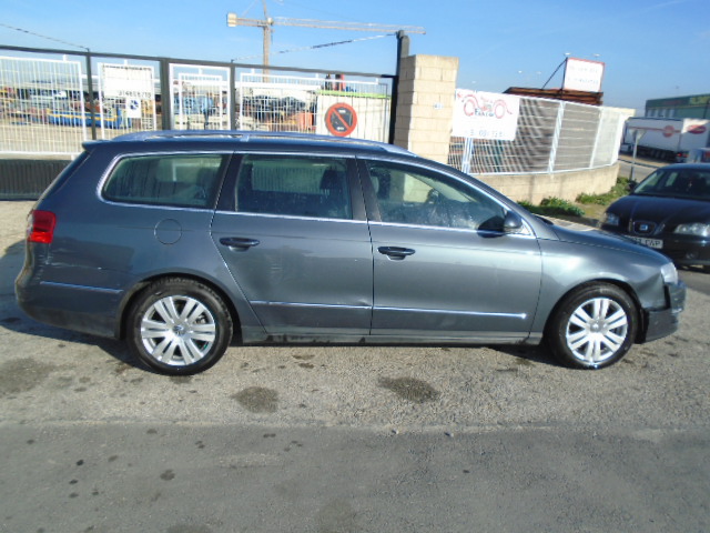 VOLKSWAGEN PASSAT VARIANT 2.0 TDI 140CV 