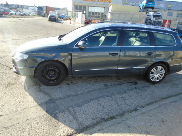 VOLKSWAGEN PASSAT VARIANT 2.0 TDI 140CV 