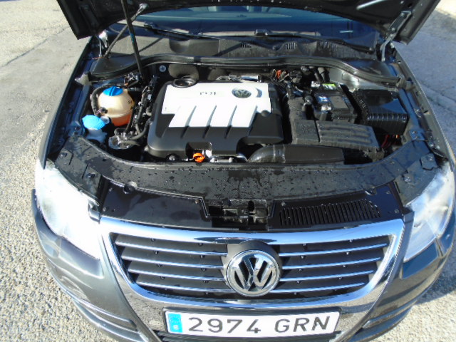 VOLKSWAGEN PASSAT VARIANT 2.0 TDI 140CV 