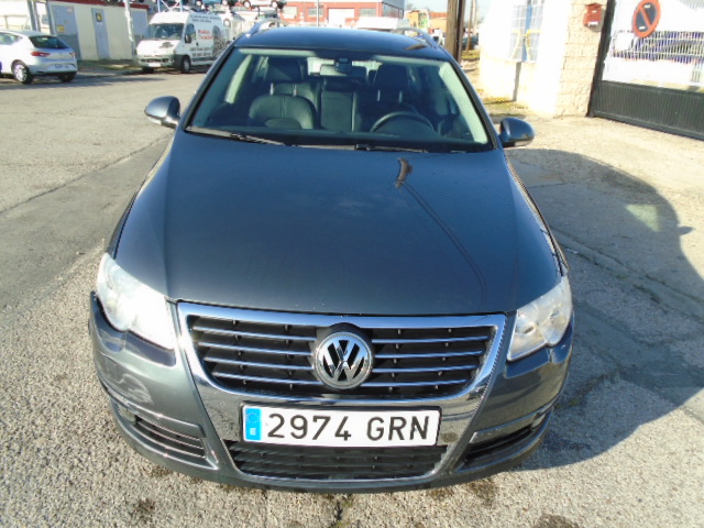 VOLKSWAGEN PASSAT VARIANT 2.0 TDI 140CV 