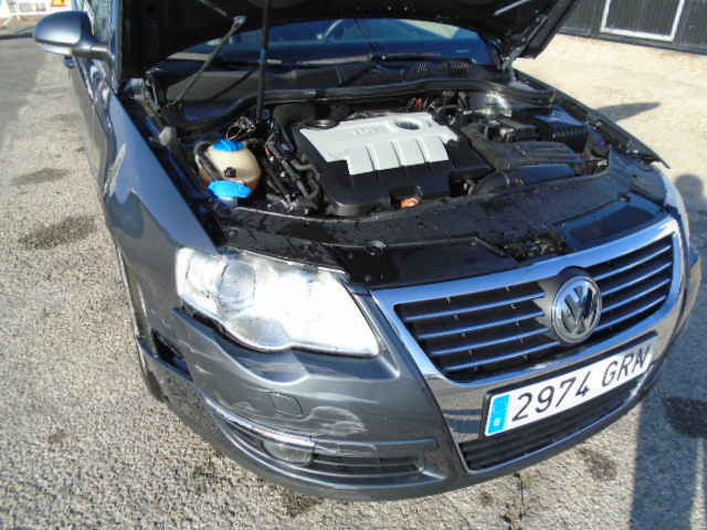 VOLKSWAGEN PASSAT VARIANT 2.0 TDI 140CV 