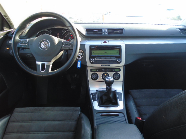 VOLKSWAGEN PASSAT VARIANT 2.0 TDI 140CV 