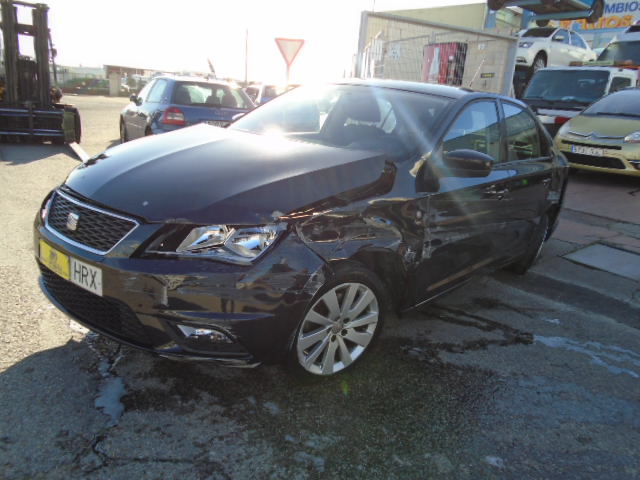 SEAT TOLEDO 1.6 TDI 105CV