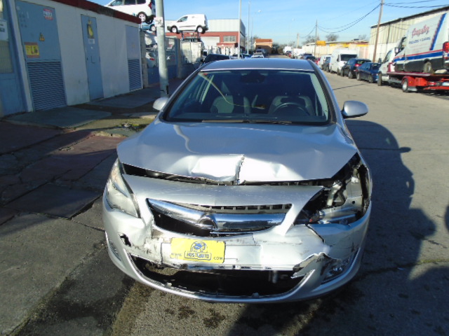 OPEL ASTRA 1.7 CDTI 125CV