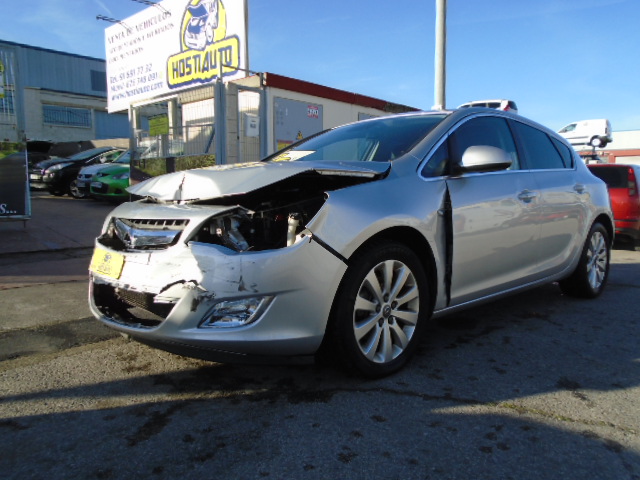 OPEL ASTRA 1.7 CDTI 125CV