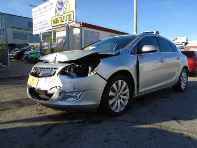 OPEL ASTRA 1.7 CDTI 125CV