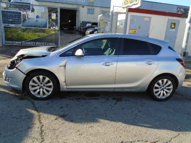 OPEL ASTRA 1.7 CDTI 125CV