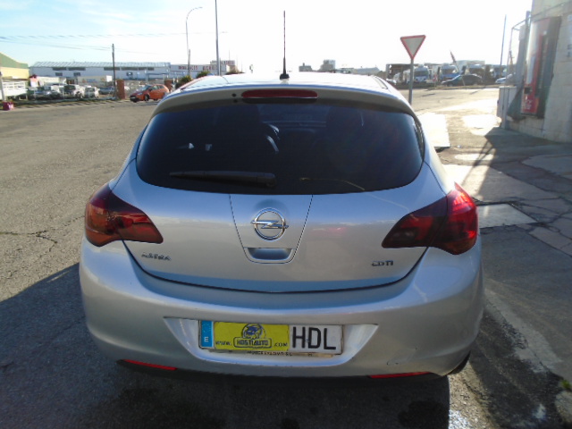 OPEL ASTRA 1.7 CDTI 125CV