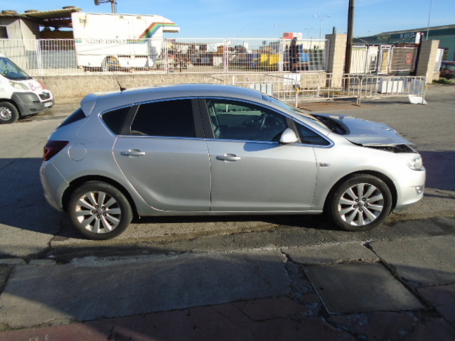 OPEL ASTRA 1.7 CDTI 125CV