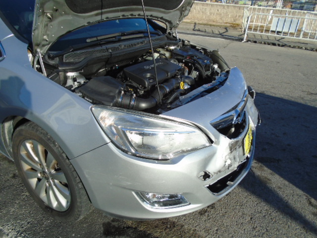 OPEL ASTRA 1.7 CDTI 125CV