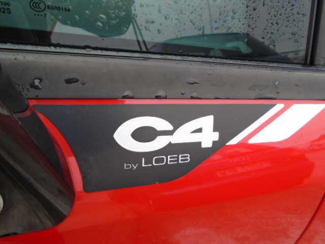 CITROEN C4 LOEB 1.6 HDI 110CV