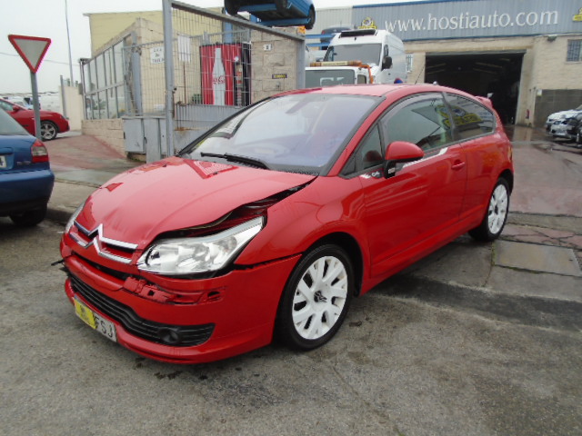 CITROEN C4 LOEB 1.6 HDI 110CV