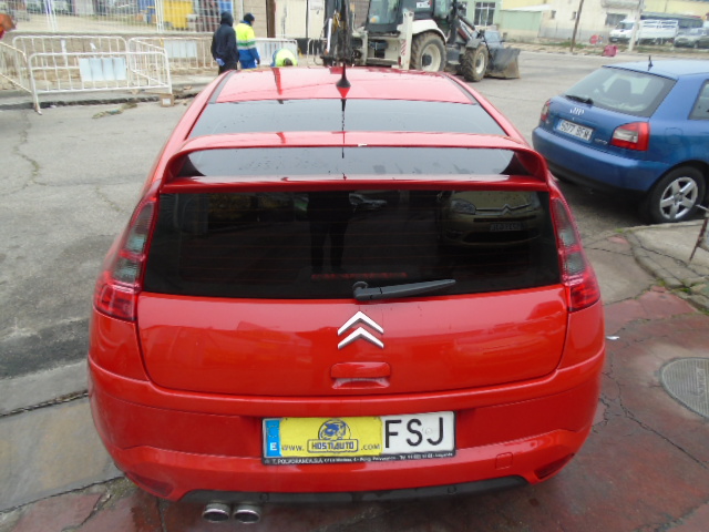 CITROEN C4 LOEB 1.6 HDI 110CV