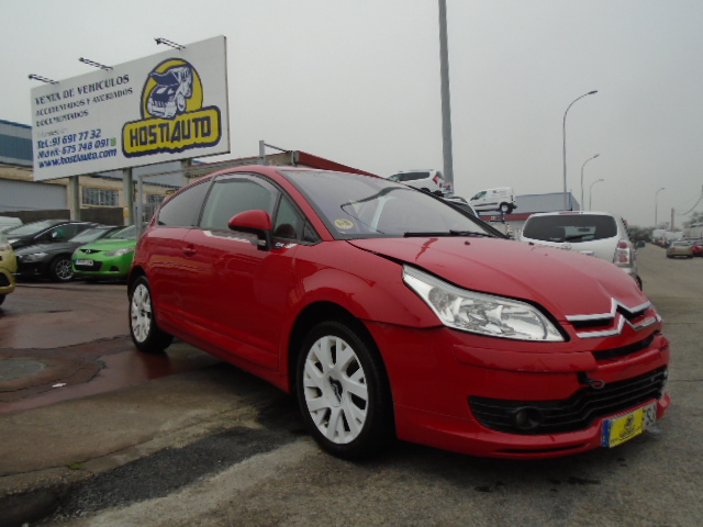 CITROEN C4 LOEB 1.6 HDI 110CV