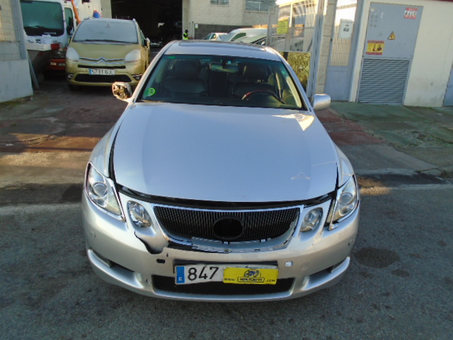 LEXUS GS 300 3.0 INYECCION 250CV AUTOMATICO