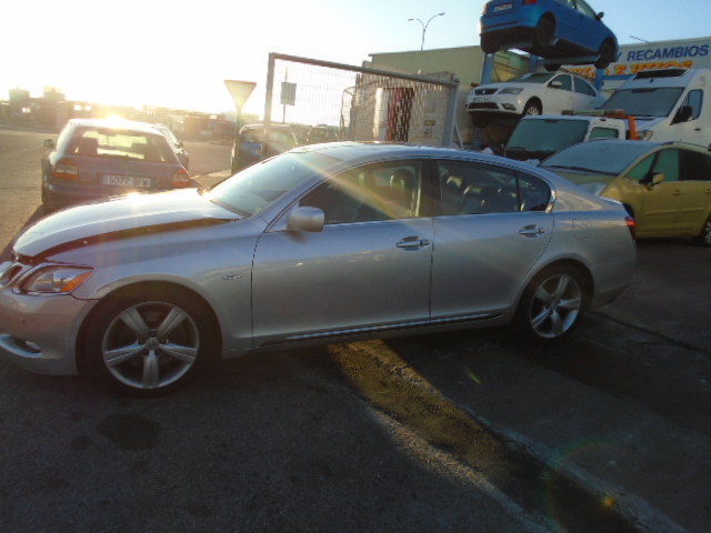 LEXUS GS 300 3.0 INYECCION 250CV AUTOMATICO