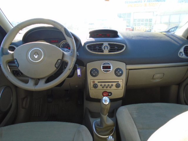 RENAULT CLIO 1.5 DCI 85CV