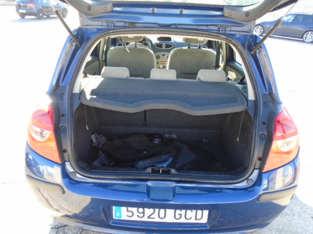 RENAULT CLIO 1.5 DCI 85CV