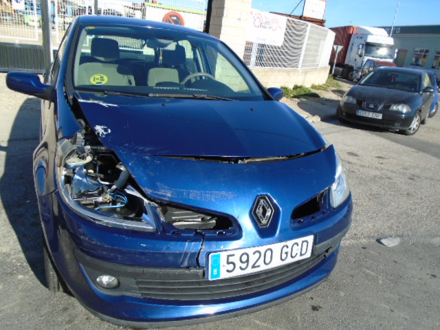 RENAULT CLIO 1.5 DCI 85CV