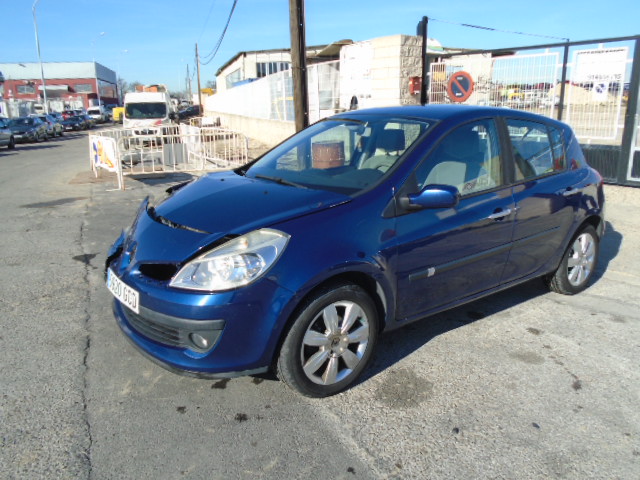 RENAULT CLIO 1.5 DCI 85CV