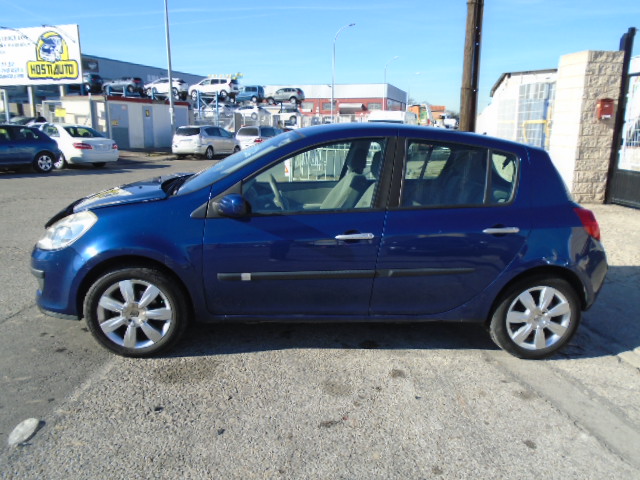 RENAULT CLIO 1.5 DCI 85CV