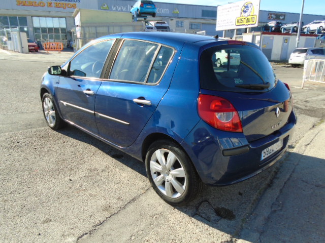 RENAULT CLIO 1.5 DCI 85CV