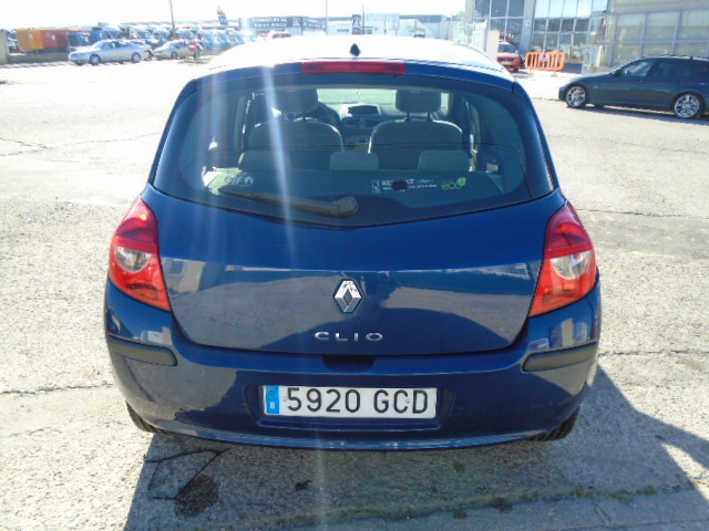 RENAULT CLIO 1.5 DCI 85CV