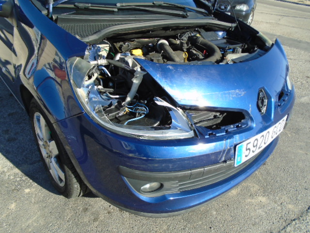 RENAULT CLIO 1.5 DCI 85CV