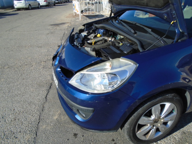 RENAULT CLIO 1.5 DCI 85CV