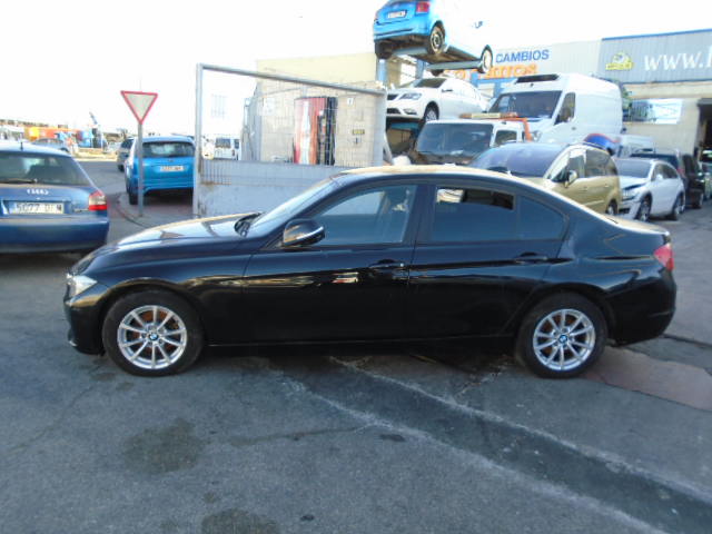 BMW 316 D 2.0 115CV