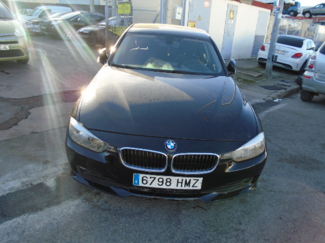 BMW 316 D 2.0 115CV