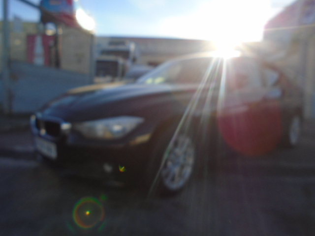 BMW 316 D 2.0 115CV